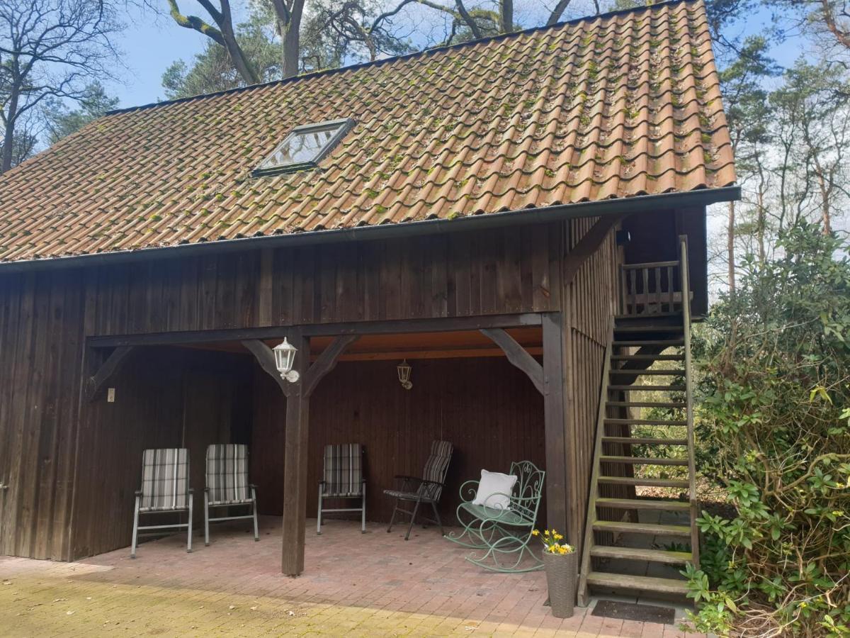 Hof Lindemann Villa Schneverdingen Exterior photo